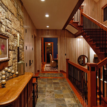 New Custom Home - Natural Surroundings