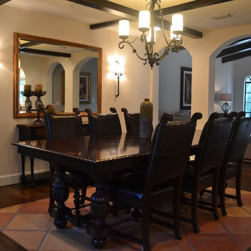 Spanish Colonial Remodel