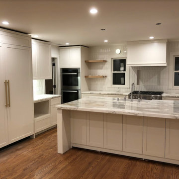 Saratoga Remodel
