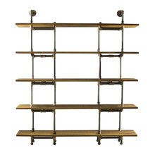 Living Room Bookshelf