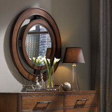 Mirror--bathroom or otherwise