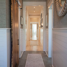entry, hallway
