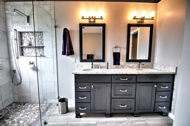 Bathroom - bathroom idea in Other