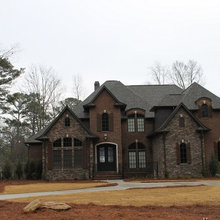 Brick and Stone
