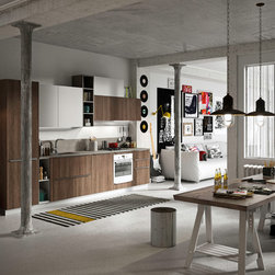 Snaidero - FEEL - Kitchen Products