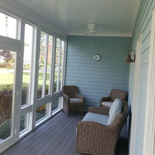 Enclosed Porch