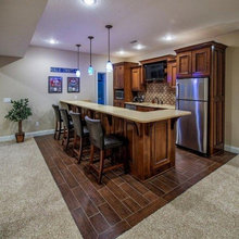 basement