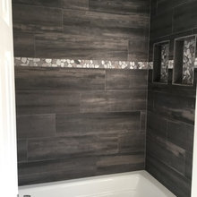 Master Shower Re-do