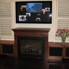 new house