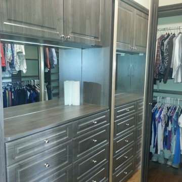 Custom Closet