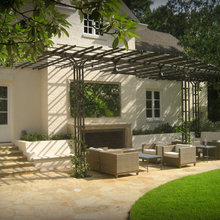 Outdoor Trellis Styles