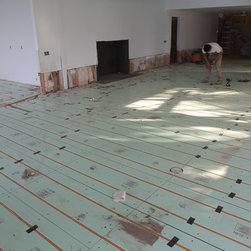 Residential remodel - Malibu - Hardwood Flooring