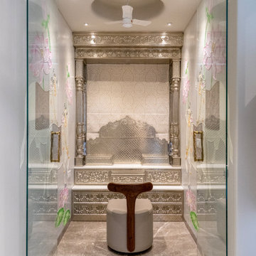 Puja room