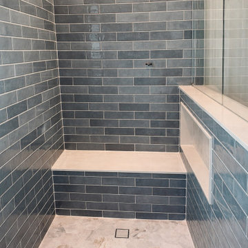 Custom Shower Remodel | Raleigh, NC