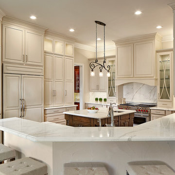 Traditional Kitchens in Plano Tx