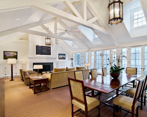 Truss Ceiling | Houzz