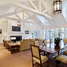 raised ceilings