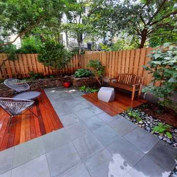 Park Slope Garden
