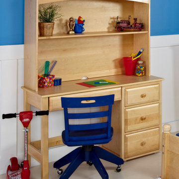 Toddler, Kids and Teens Wood Furniture