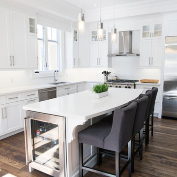 Kitchens: In Oakville and Burlington