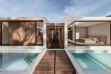 VILLA BETON BRUT