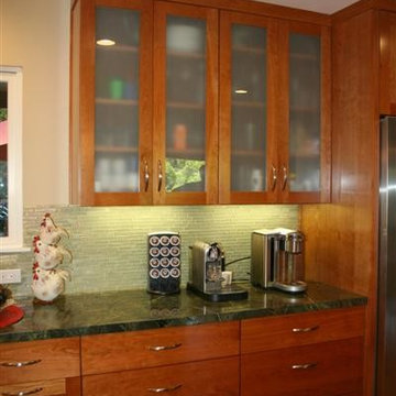Verde Borgogna Kitchen