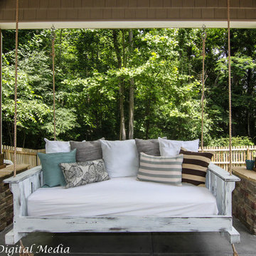 Luxury Outdoor Living