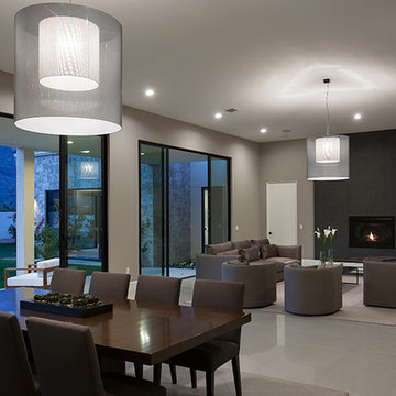 Modern Villa -Monte Soreno Palm Springs, CA