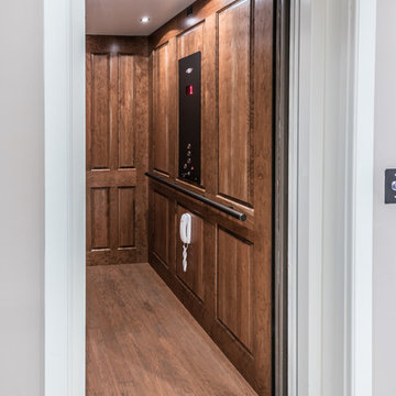 Detached Auto House Featuring Gym, Sauna, Spa and Elevator in Mechanicsburg