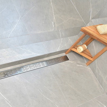 SereneDrains Linear Shower Drains