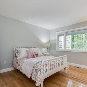 Annapolis whole house remodel decorating
