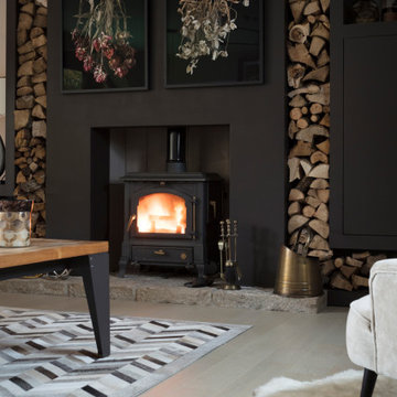 MODERN BARN CONVERSION - PONTELAND