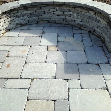 Bluestone pressure washing, cleaning in Bloomfield Hills, MI