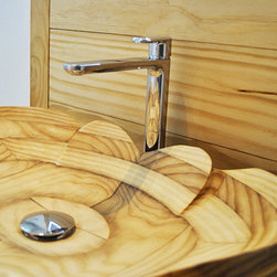 SINK "FLOWER" - Bathroom Sinks