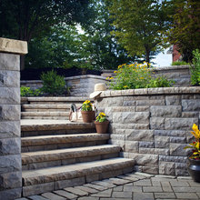 Retaining Wall Photos