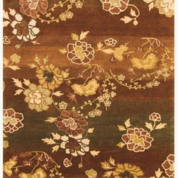 Transitional Rugs - Area Rugs