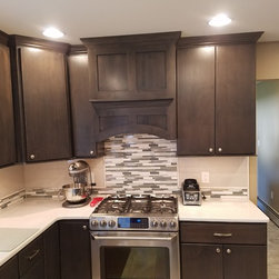 Bertch Kitchen+ Cabinetry - Kitchen Cabinetry