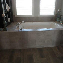 Bathroom Work - Products
