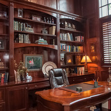 Pete's Study