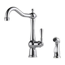Kitchen sink faucets