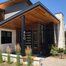 House Exterior Modern