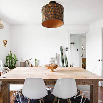 My Houzz: 1970s-Inspired Bohemian Style in East Nashville