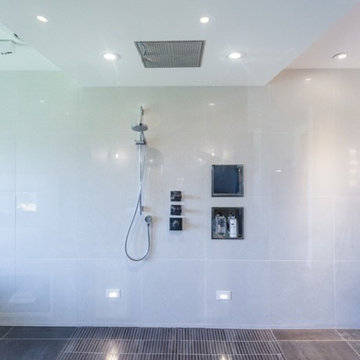 Accessible Shower