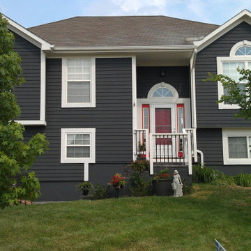 Exterior House Painting