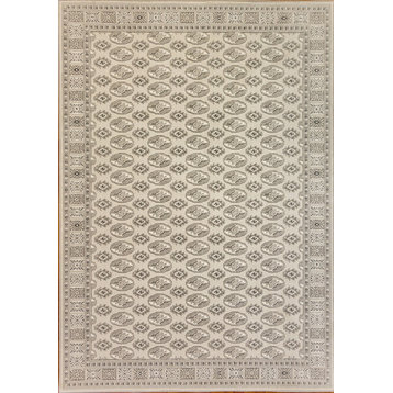 Imperial 12146-100 Area Rug, Beige, 5'3"x7'7"