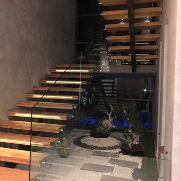 CONSTRUCTION VILLA ANFA