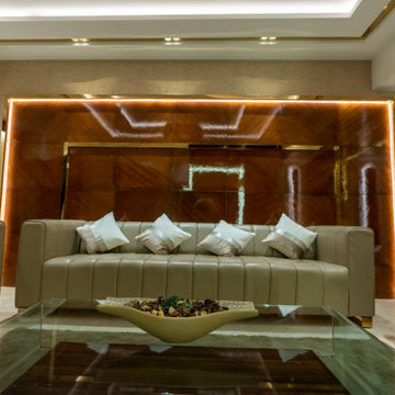 Apartment Interiors - Luxury