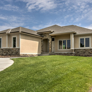Riviera Ranch Plan by Landmark Performance Homes