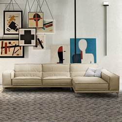 Mokambo Sofa by Gamma Arredamenti - Sofas And Sectionals