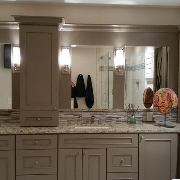 Modern Bathroom Remodel